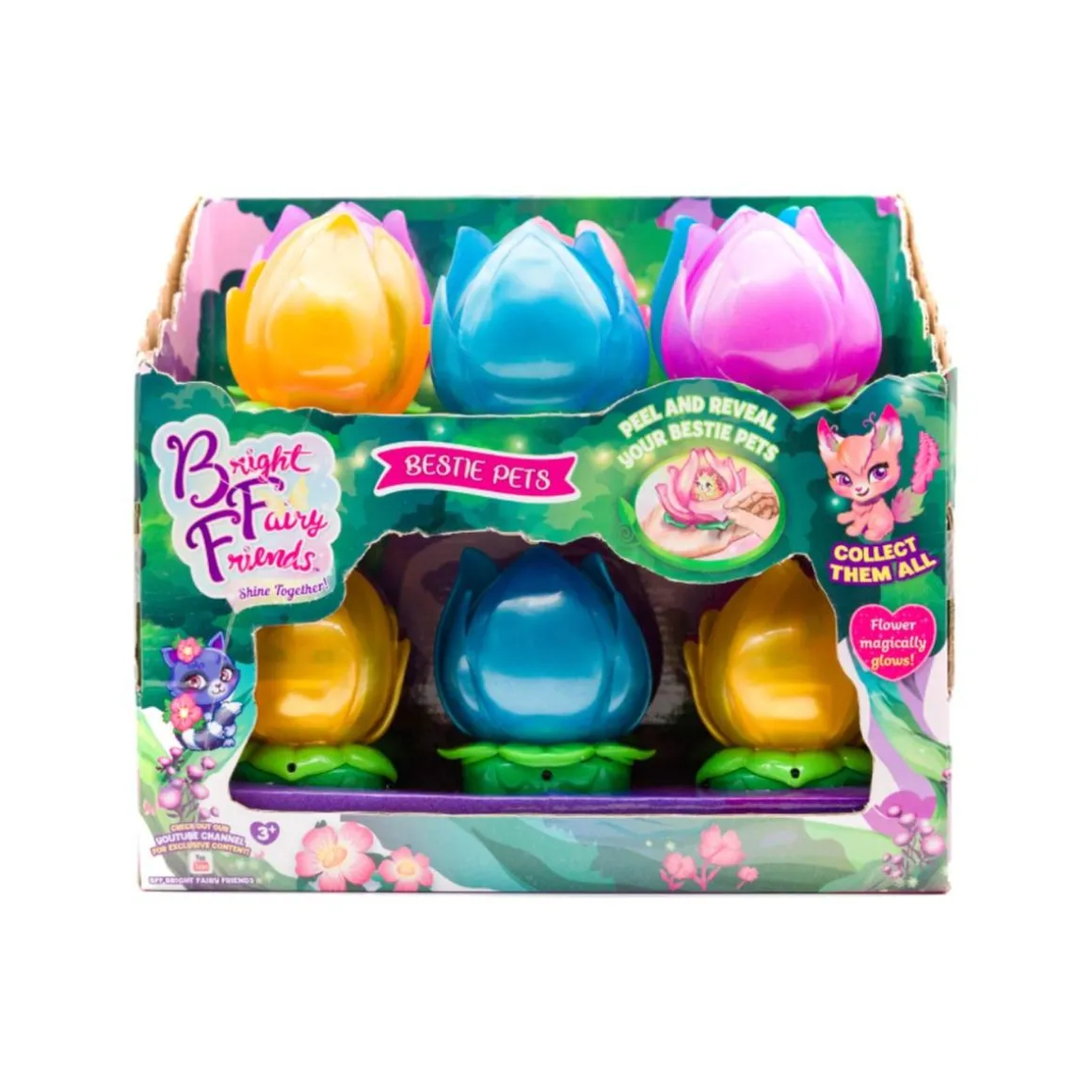 BFF Bestie Pets - Las mascotas de las hadas