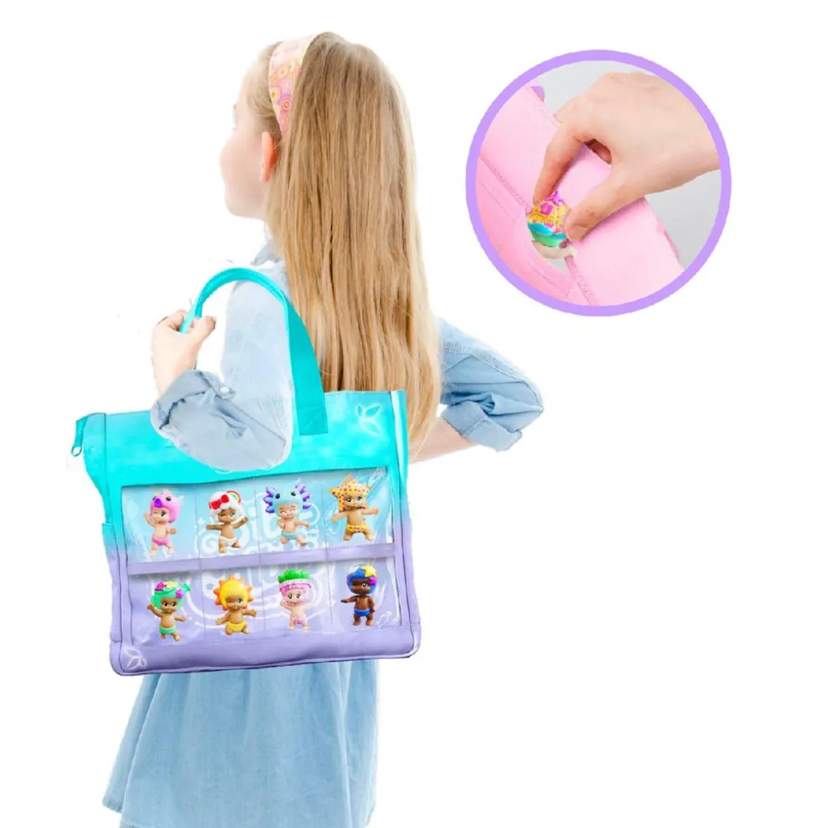Bibi Chibis - Bolso de coleccionista
