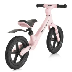 Bicicleta de equilibrio Next Step Rosa