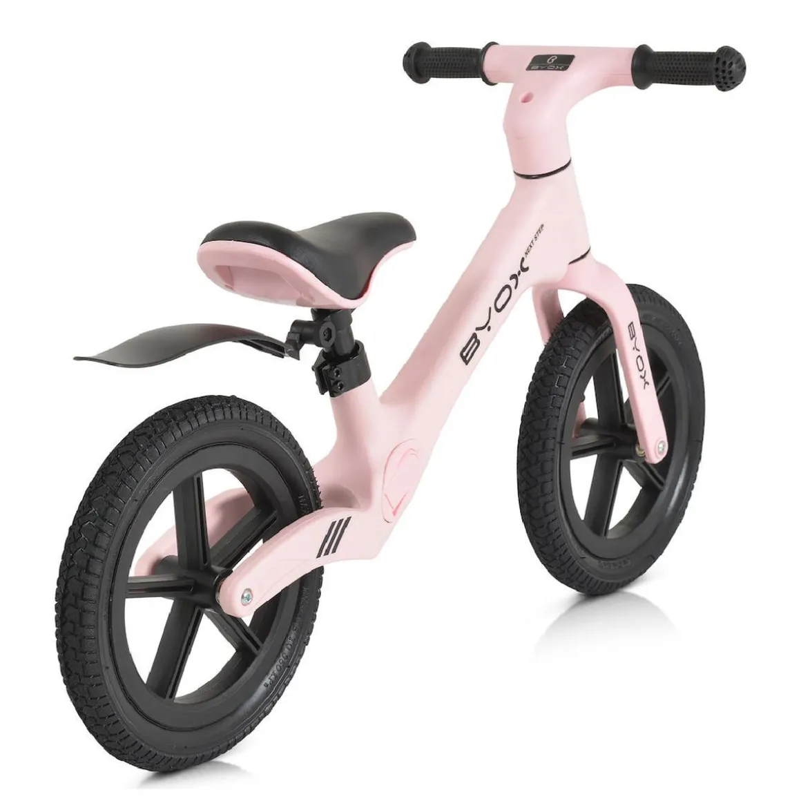Bicicleta de equilibrio Next Step Rosa