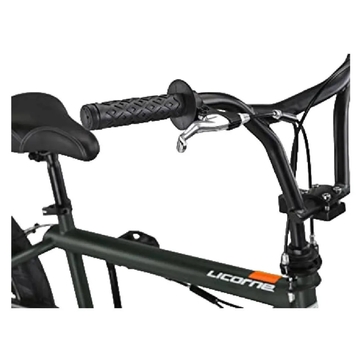 Bicicleta Licorne Jump BMX 20" Freestyle
