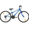 Bicicleta Neon 24 Pulgadas Azul