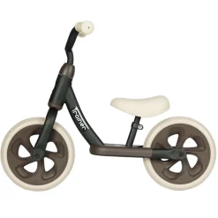 Bicicleta sin pedales Qplay Trainer Negra