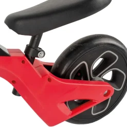 Bicicleta sin pedales Tech Balance Roja