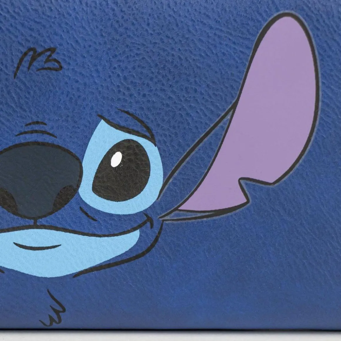 Billetero Stitch