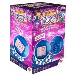 Bingo electrónico