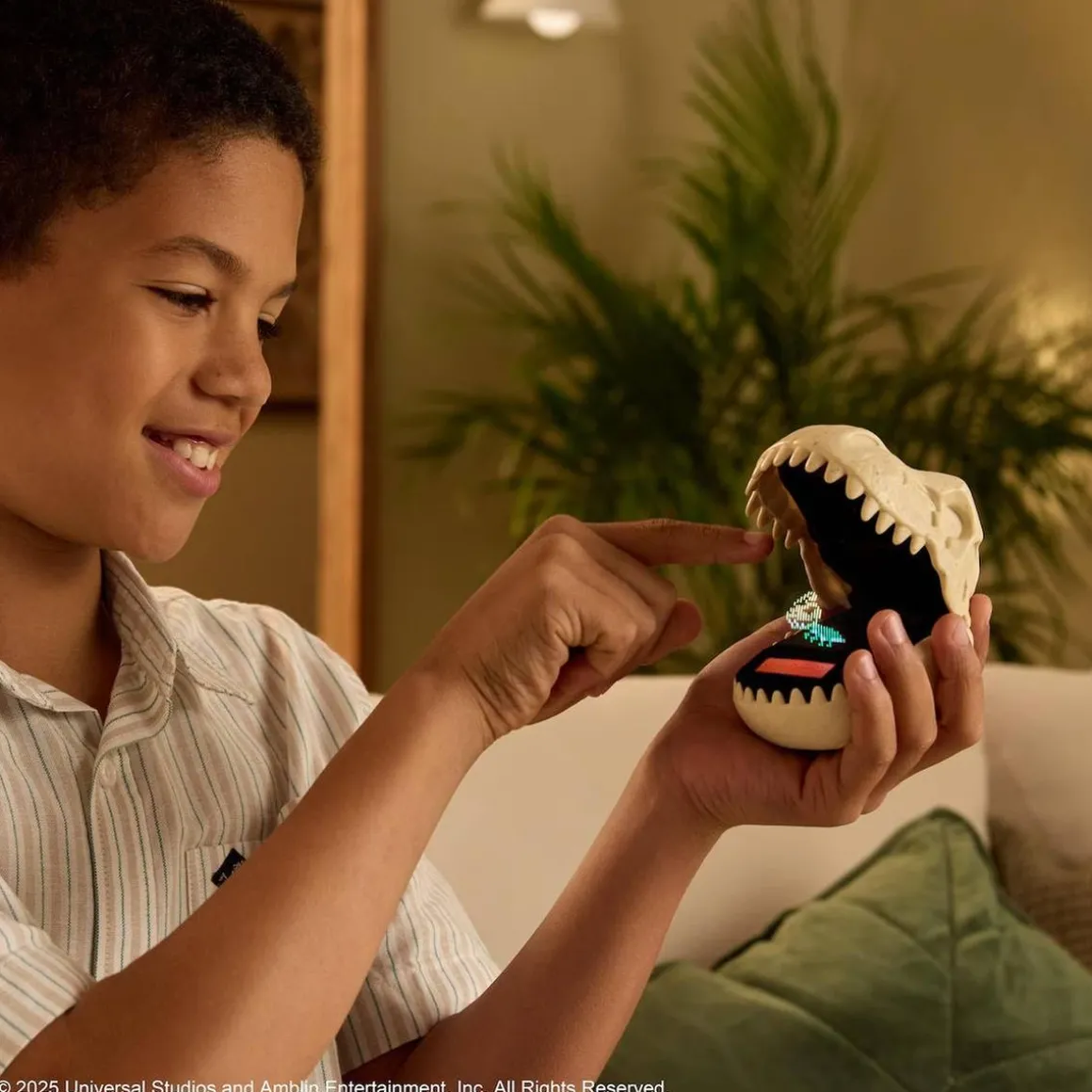 Bitzee - Mascota Digital Jurassic World