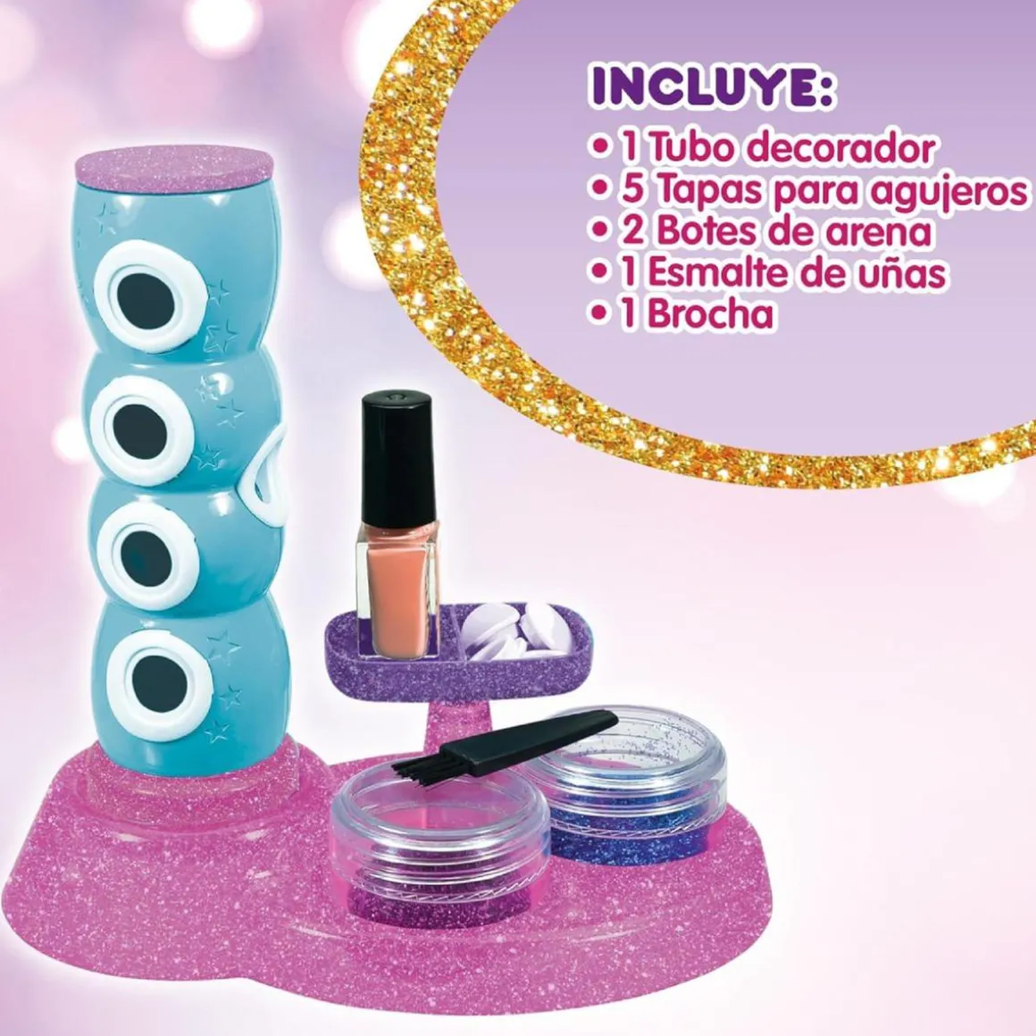 Bizak - Estudio Pop de Uñas Renovado