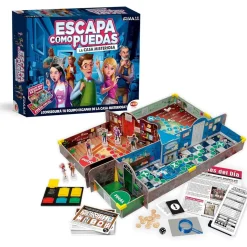 Bizak - Juego Escapa como Puedas ㅤ