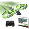 Bizak - Juguete volador multicolor Flybotic ㅤ