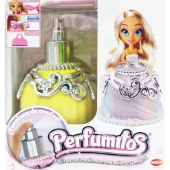 Bizak - Muñeca sorpresa aromática multicolor (Varios modelos) ㅤ