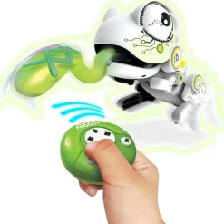 Bizak - Rana robótica interactivo ㅤ