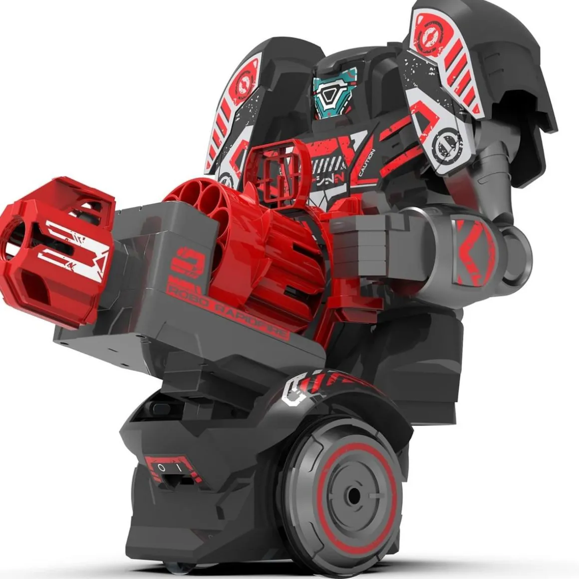 Bizak - Robot Rapidfire