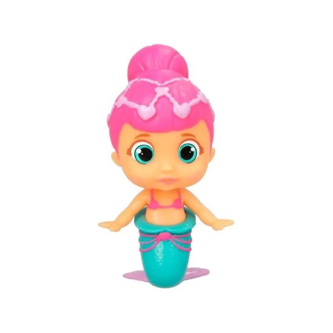 Bloopies - Muñeca Sirena Mágica en Botella (Varios modelos) ㅤ