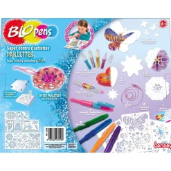 Blopens Purpurina