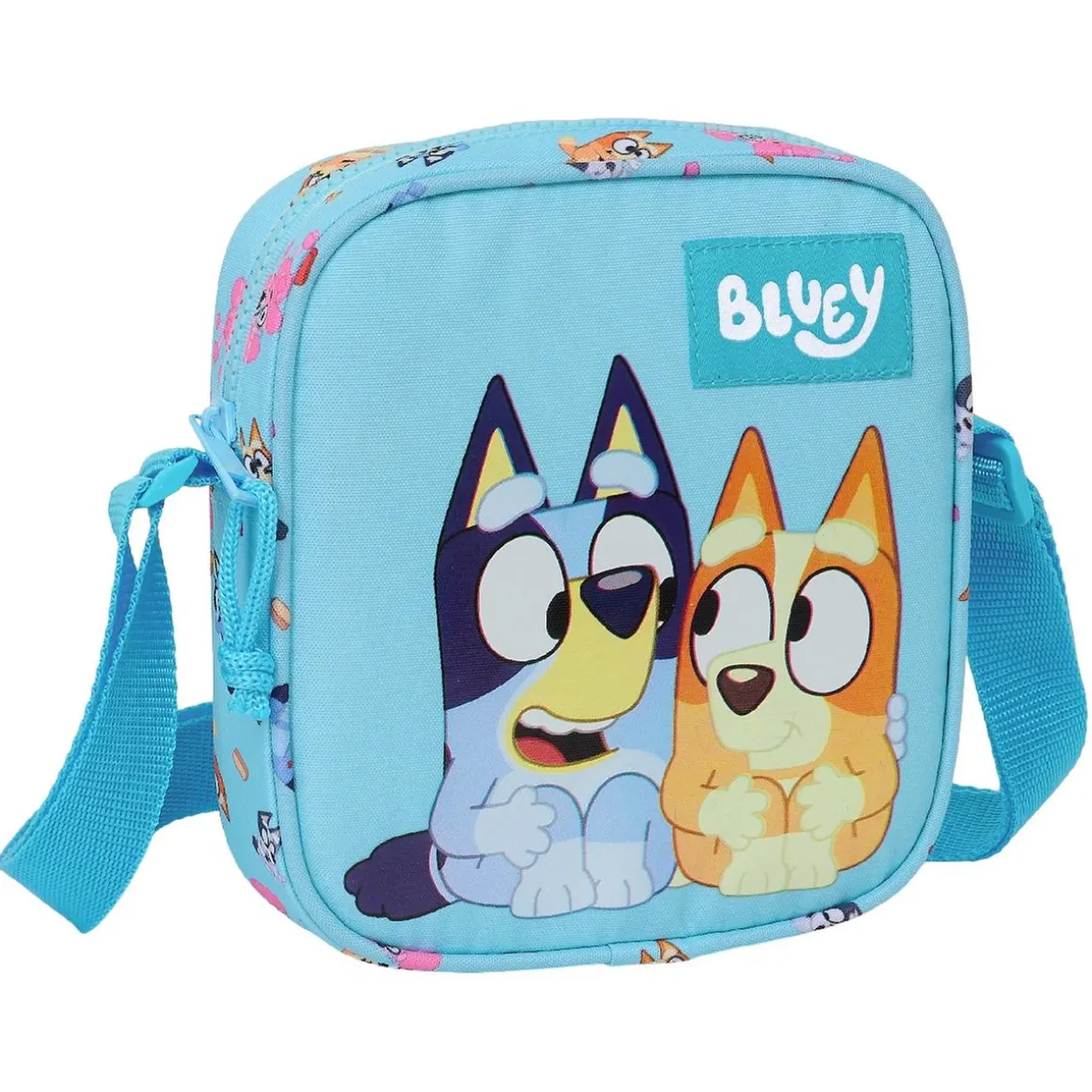 Bluey - Bolsito bandolera