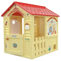Bluey - Casita infantil
