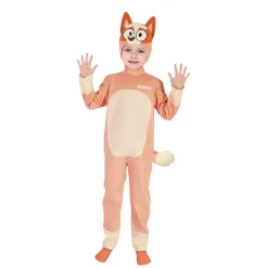 Bluey - Disfraz infantil Bingo 5-7 años