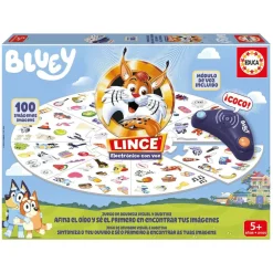 Bluey - Lince Electrónico
