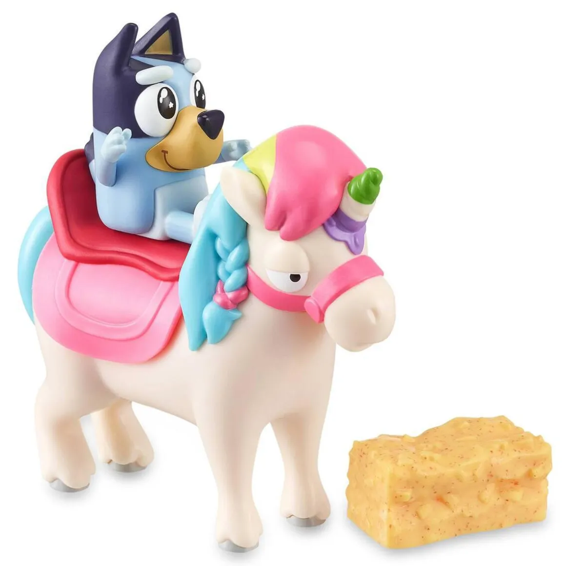 Bluey - Mini playset vehículos (varios modelos)