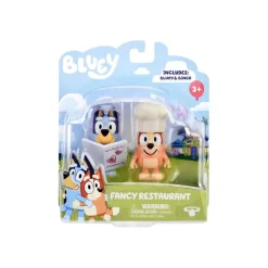 Bluey - Pack 2 figuras