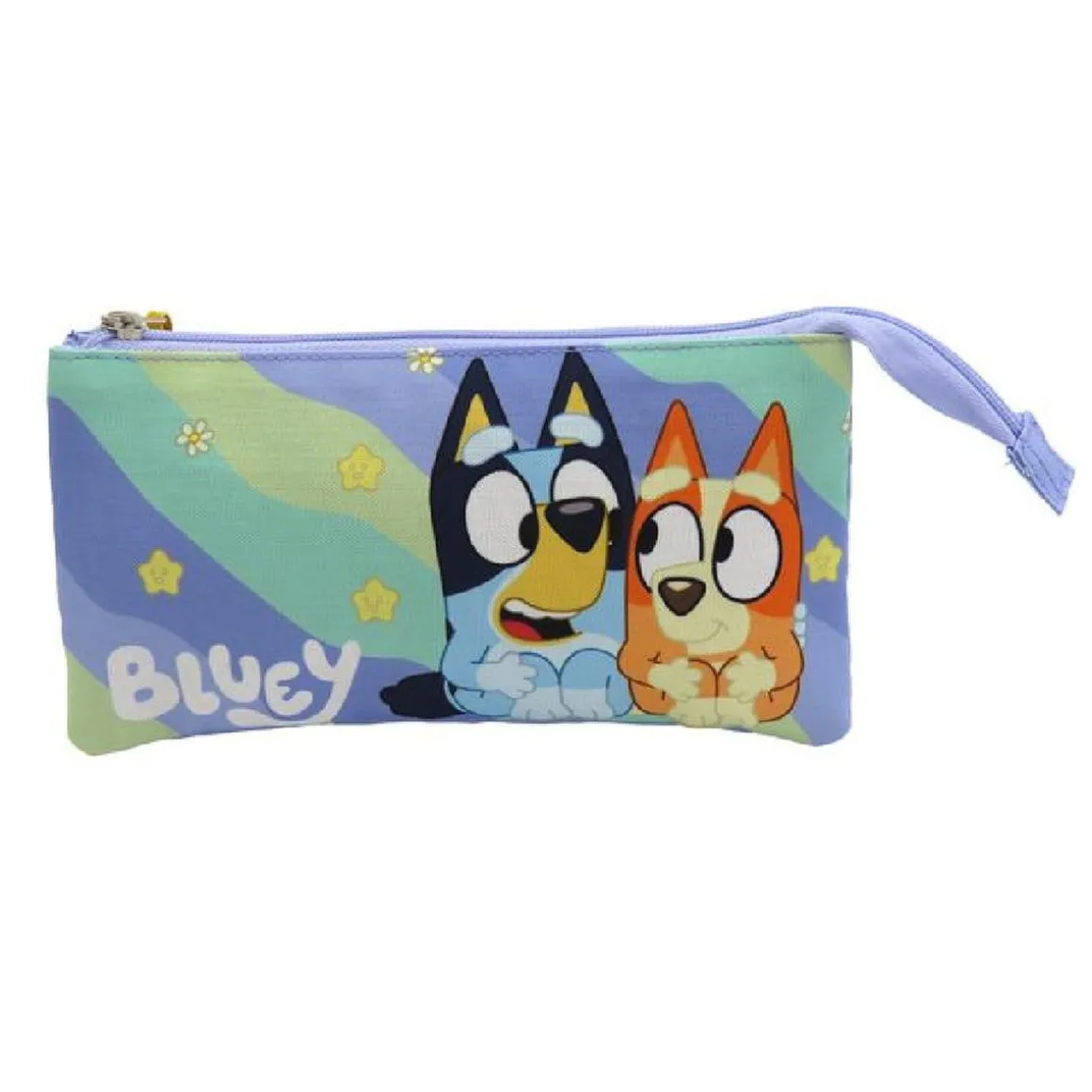 Bluey - Portatodo triple Light Waves
