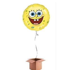 Bob Esponja - Globo de aluminio