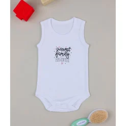 Body unisex blanco family