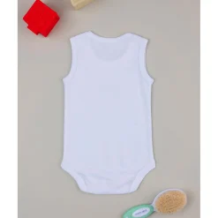 Body unisex blanco family
