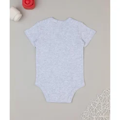 Body unisex gris