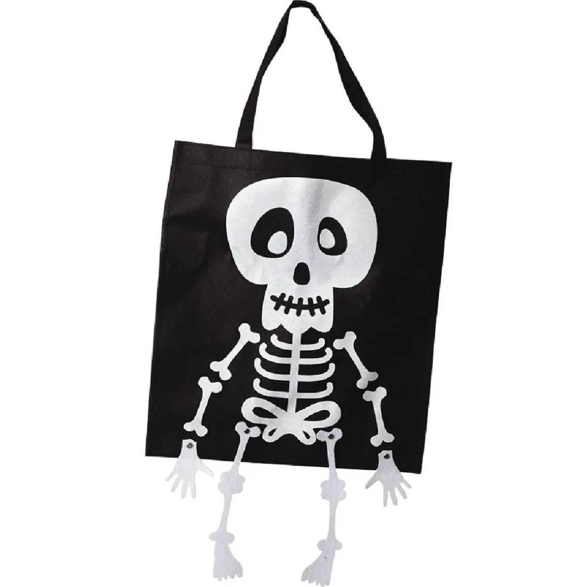 Bolsa Esqueleto Danzarín