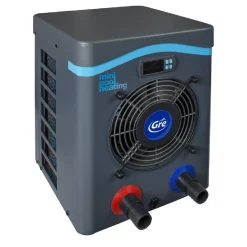 Bomba de calor mini para piscinas de hasta 20m³
