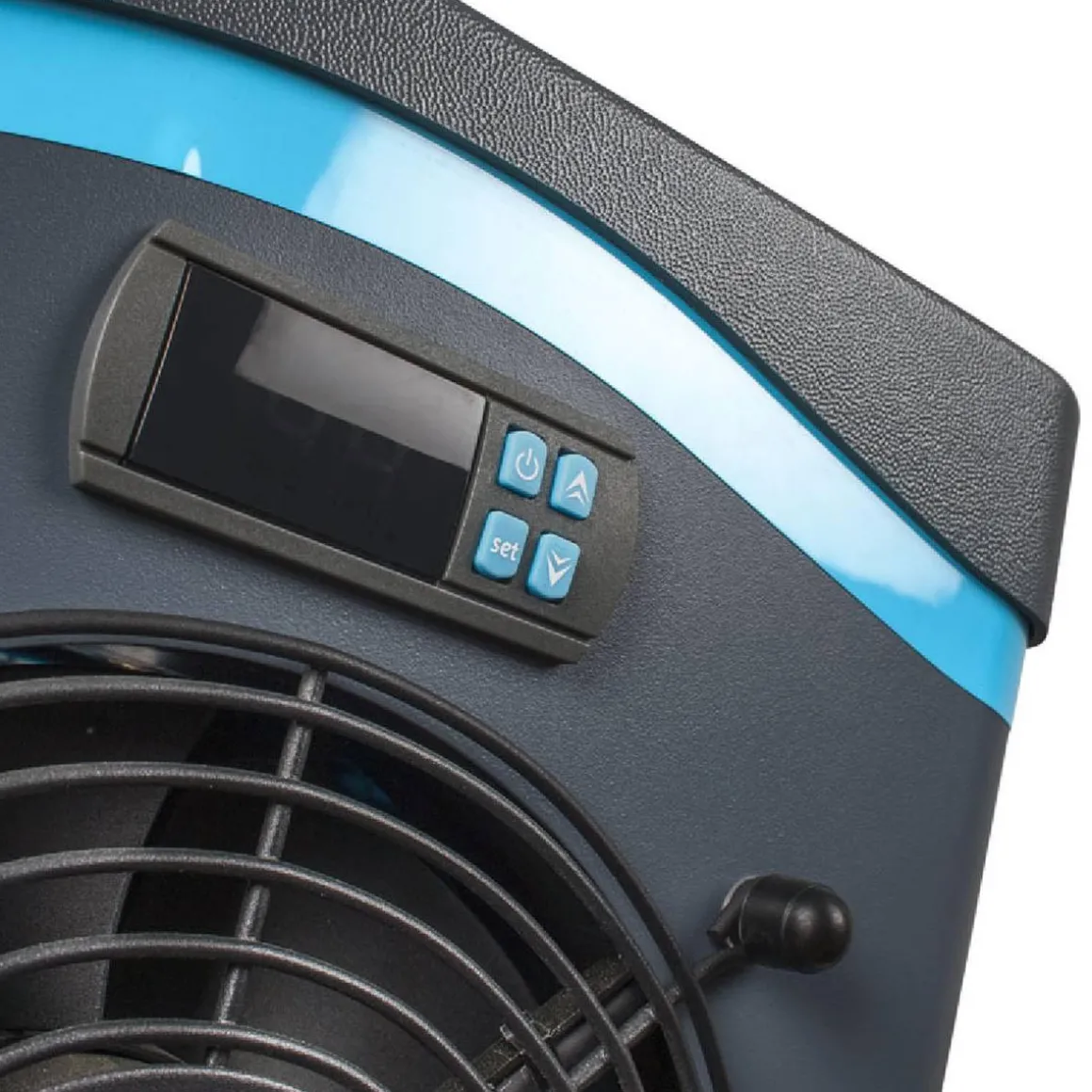 Bomba de calor mini para piscinas de hasta 20m³