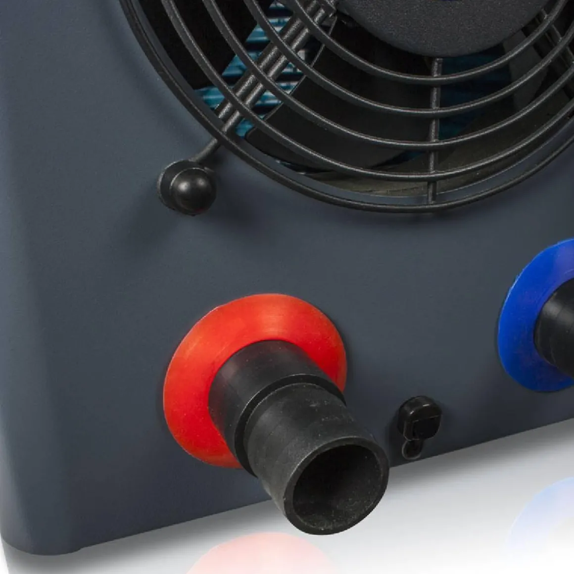 Bomba de calor mini para piscinas de hasta 20m³