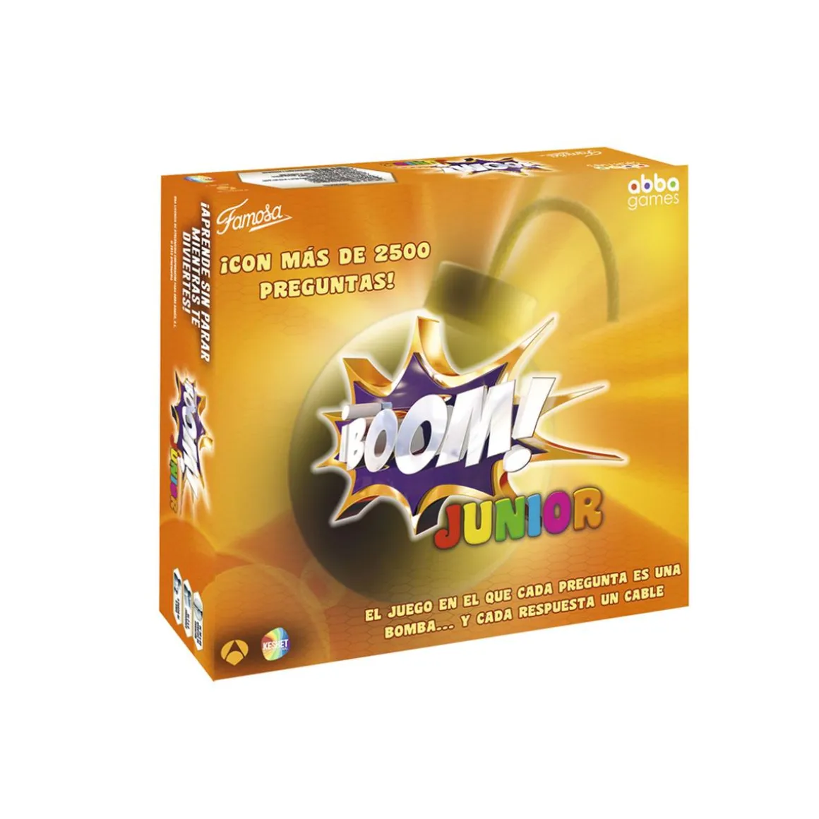 Boom Junior