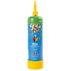Bote de helio desechable