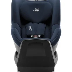 Britax Römer - Silla Auto DualFix Plus Night Blue