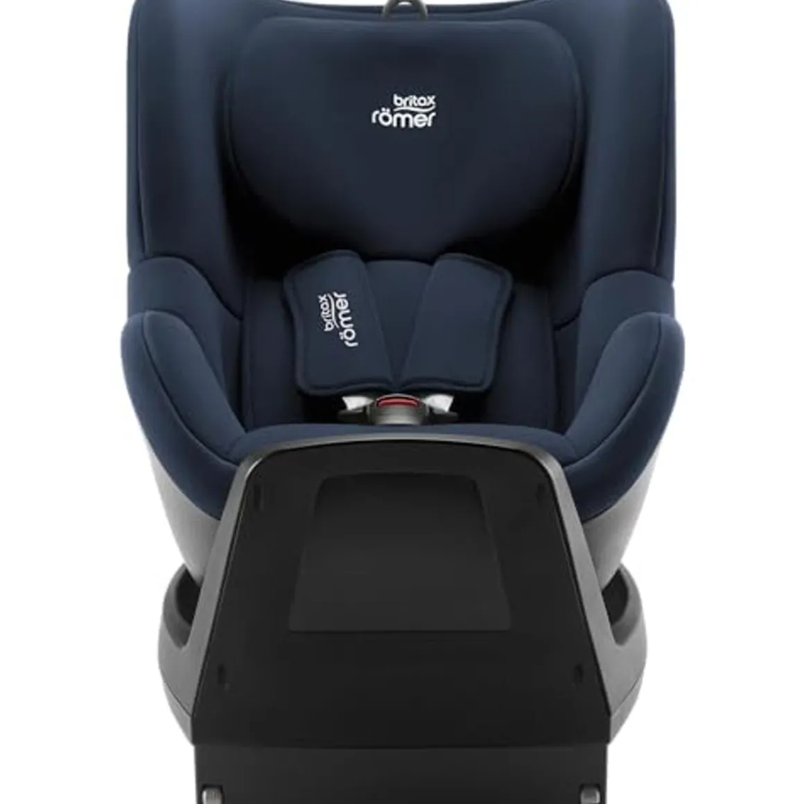 Britax Römer - Silla Auto DualFix Plus Night Blue
