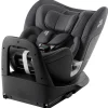Britax Römer - Silla Auto Swivel Midnight Grey