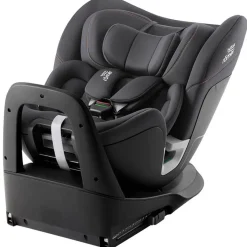 Britax Römer - Silla Auto Swivel Midnight Grey