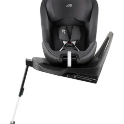 Britax Römer - Silla Auto Swivel Midnight Grey