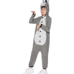 Burro Onesie niño 3-4 años