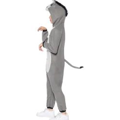 Burro Onesie niño 3-4 años