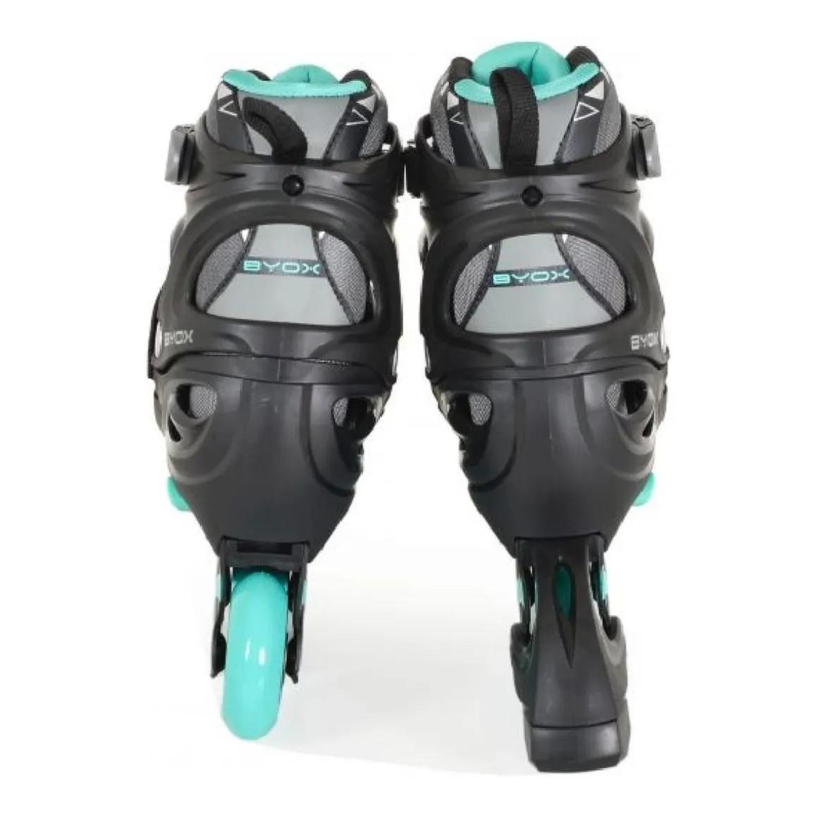 Byox - Patines en línea Dazzle Azul 38-41