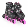 Byox - Patines en línea Dazzle Rosa 30-33