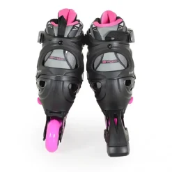 Byox - Patines en línea Dazzle Rosa 30-33