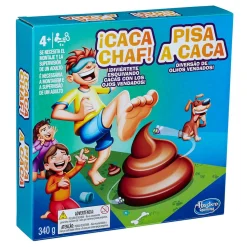 ¡Caca Chaf!