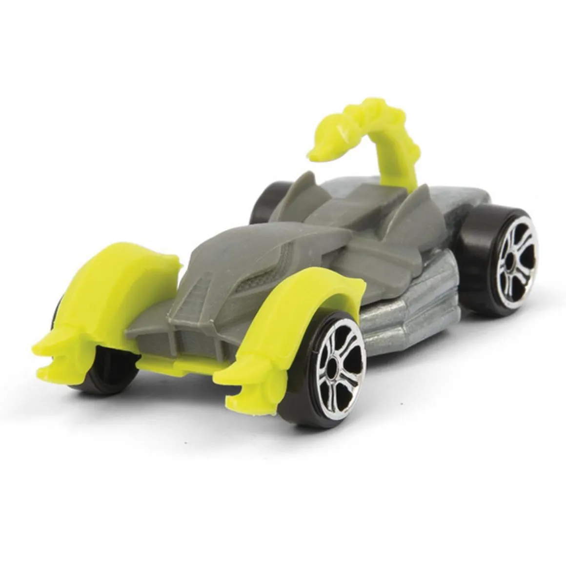 Caja de 5 coches Monster Machines ㅤ