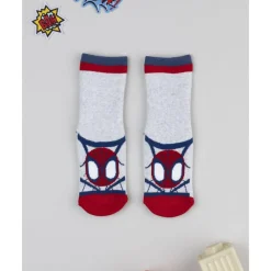 Calcetines antideslizantes niño Spiderman