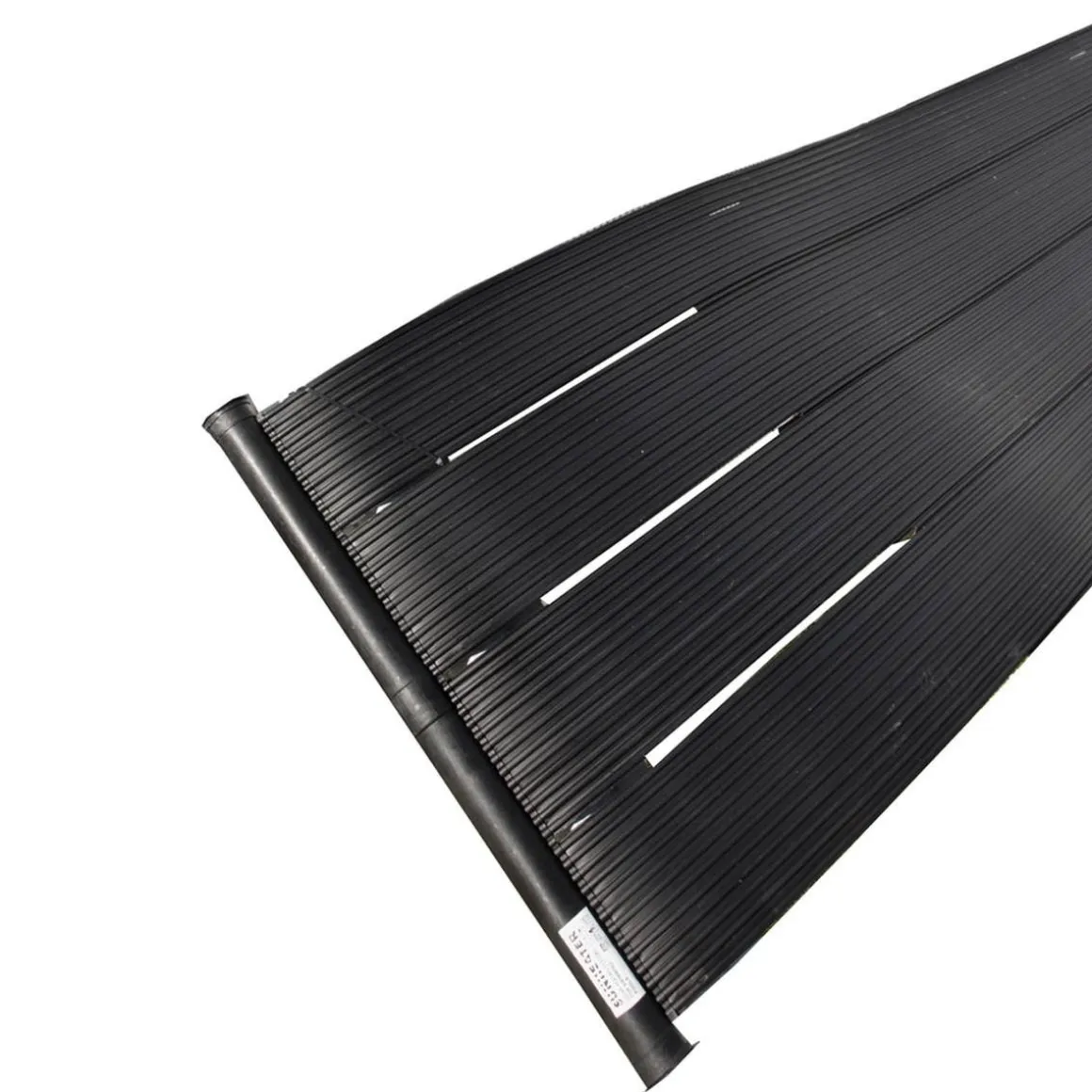 Calentador solar +6º para piscina